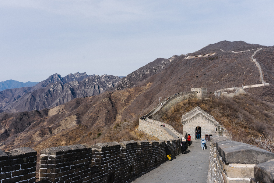 Mutianyu Great Wall