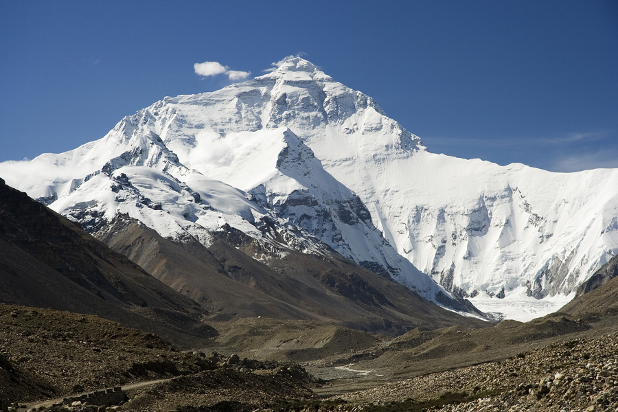 Everest North Face