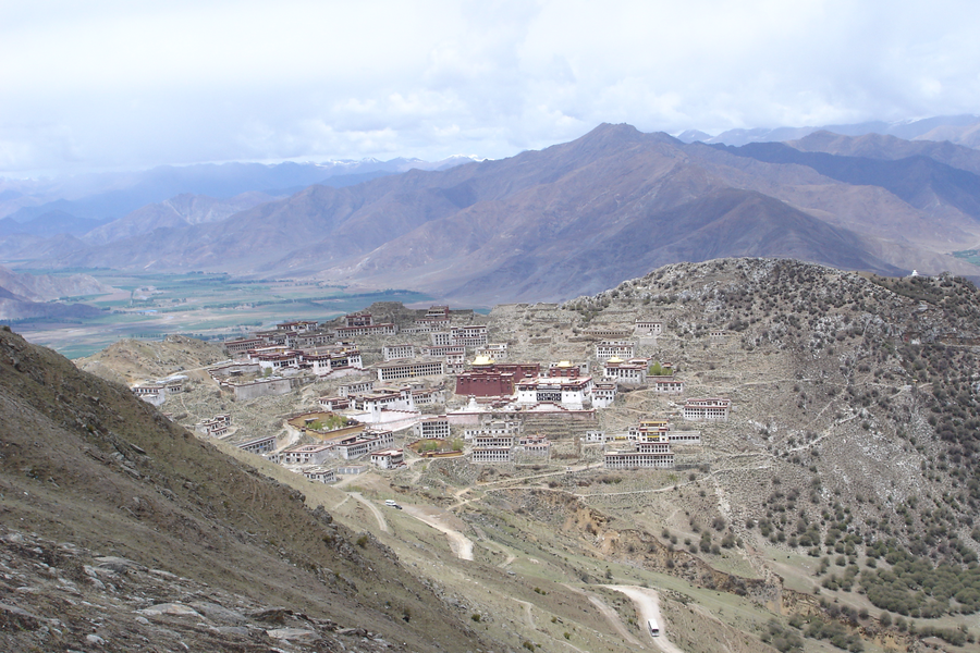 Ganden Monastery