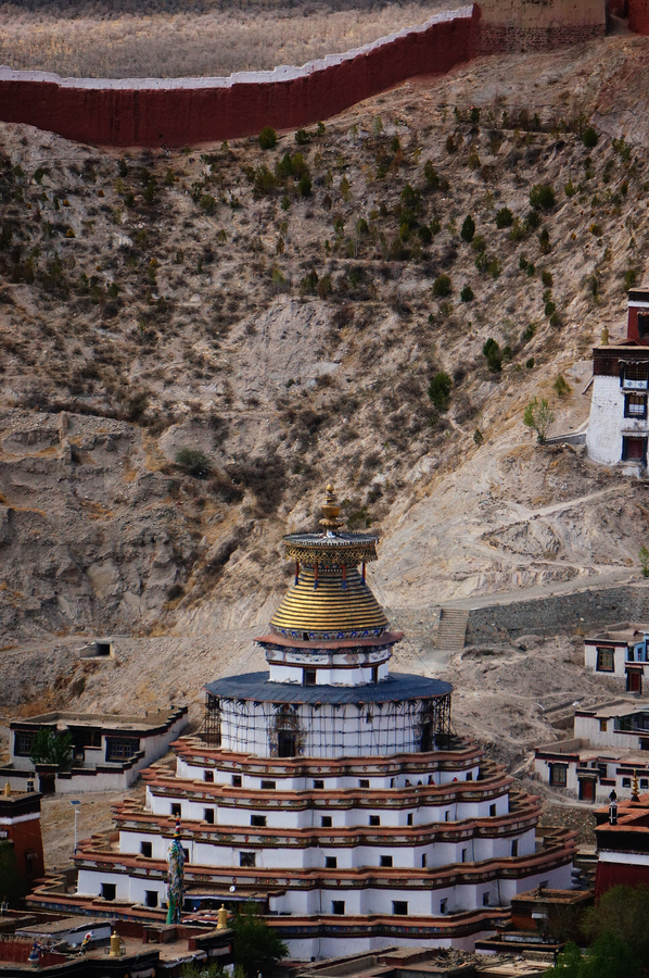 Gyantse Kumbum