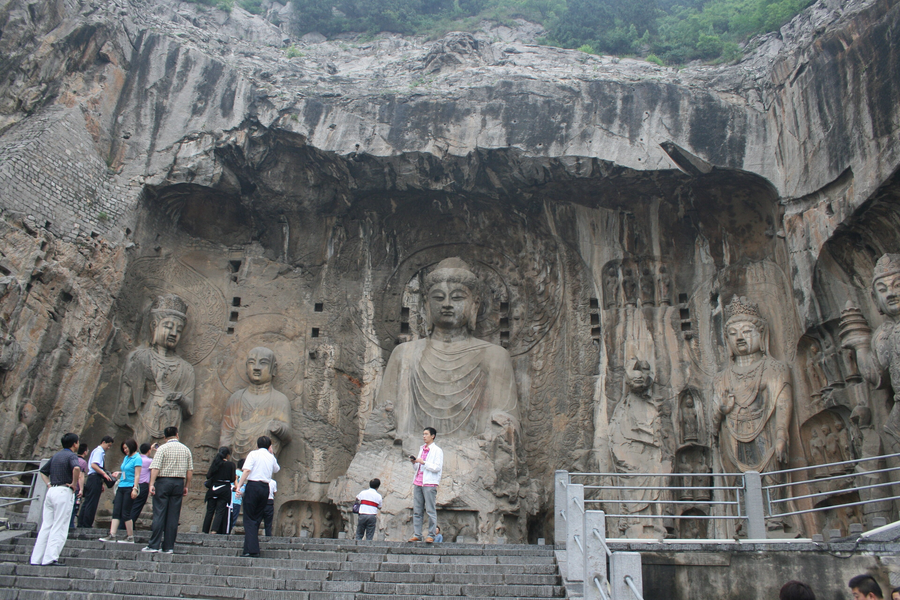 Longmen Grottoes