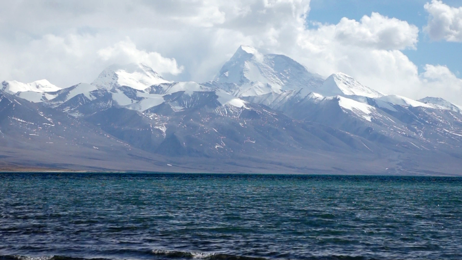 Lake Manasarovar