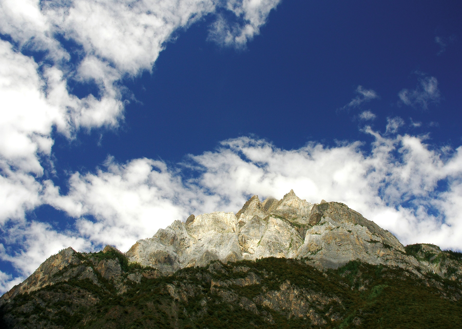 Midui Glacier