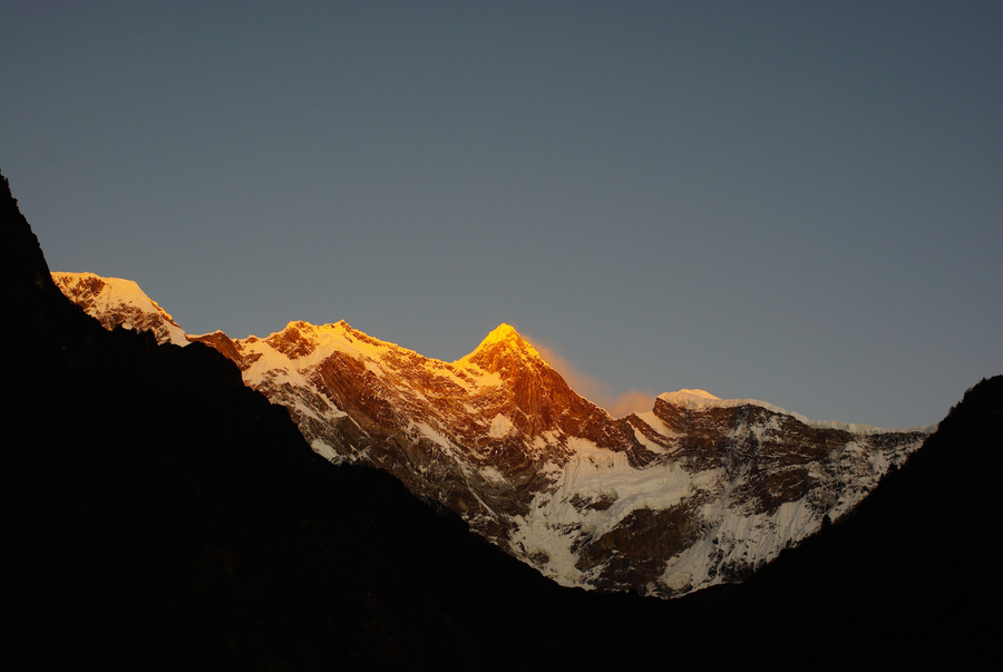 Mount Namcha Barwa