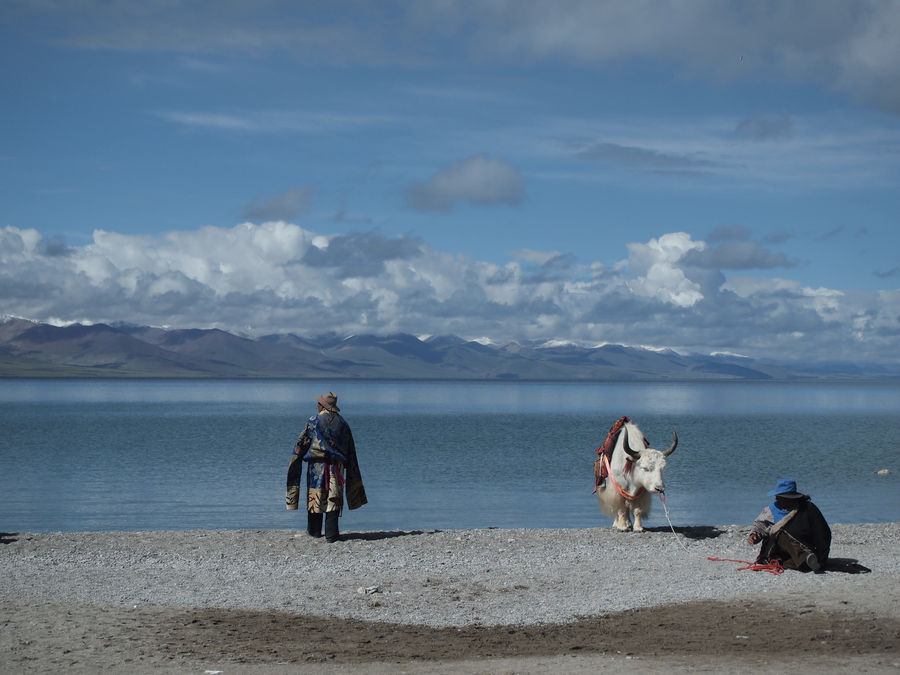 Namtso Lake