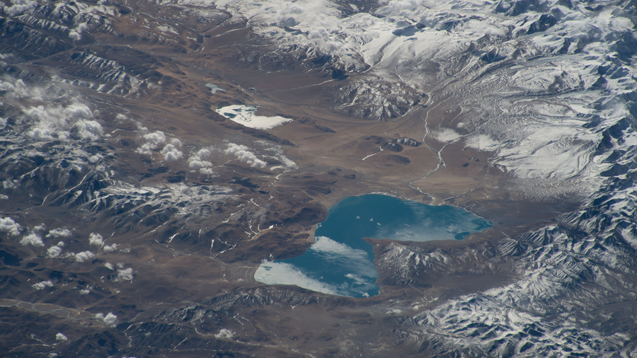 Peiku Lake
