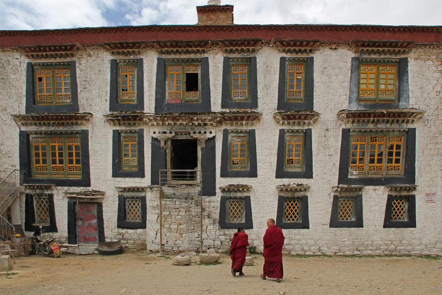 Samye Monastery