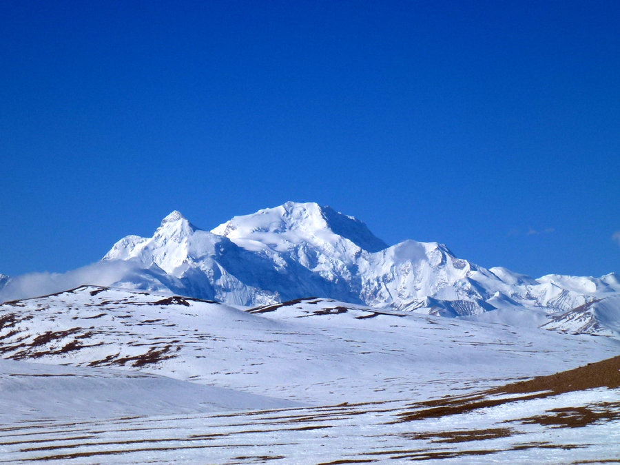 Mount Shishapangma