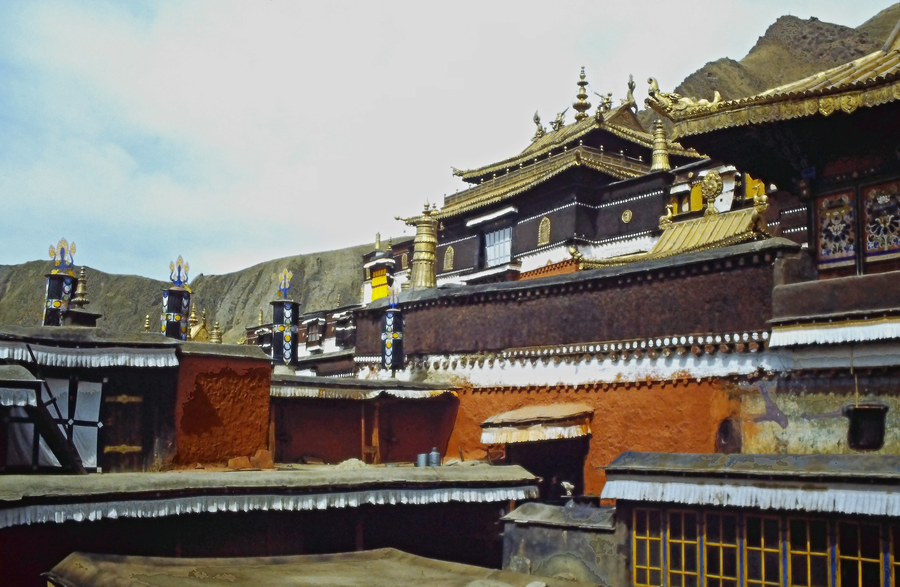 Tashilhunpo Monastery