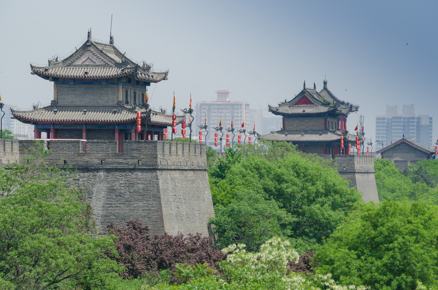 Xi’an City Wall
