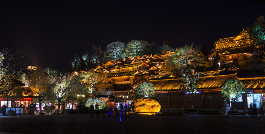 Lijiang Old Town